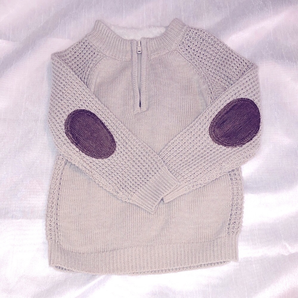 Boy sweater